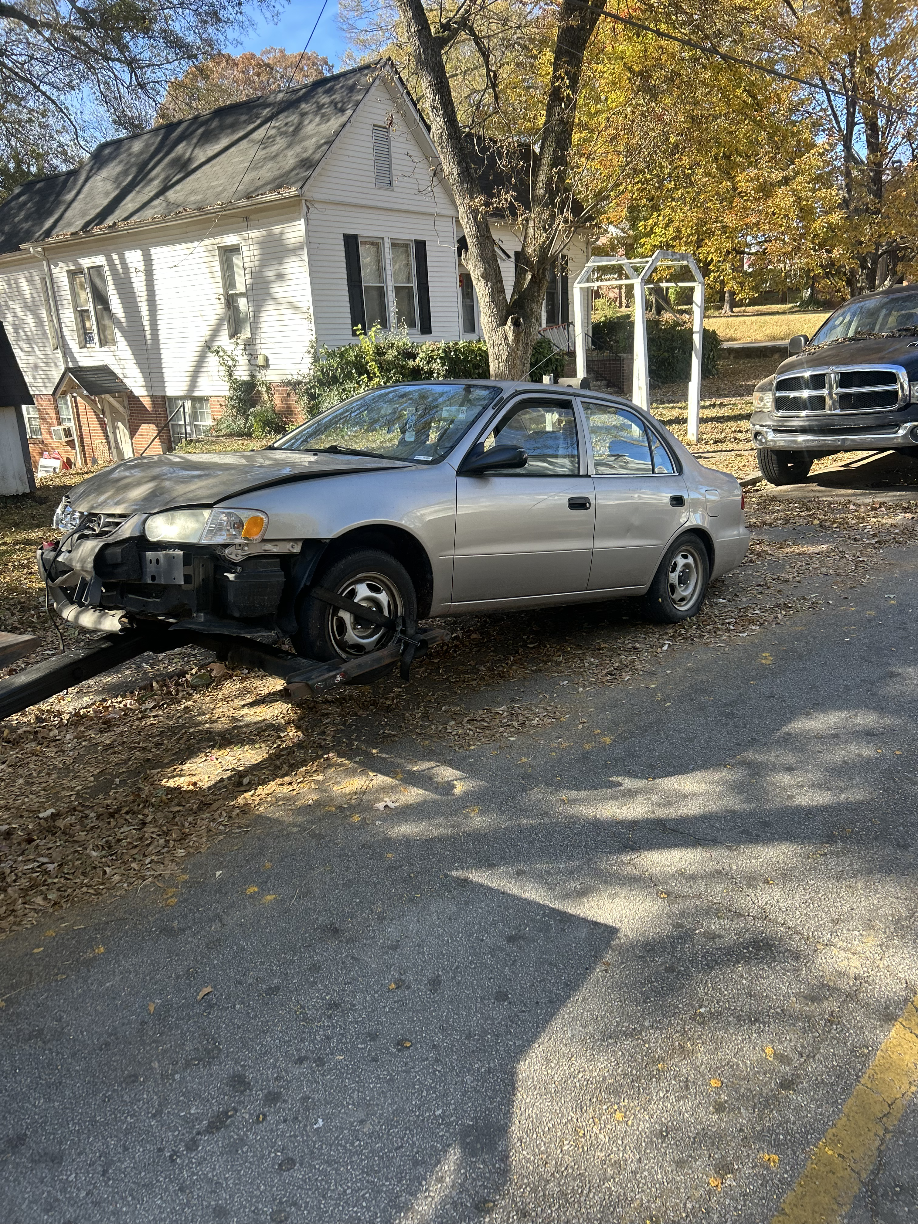 ACJ Towing professional team at work